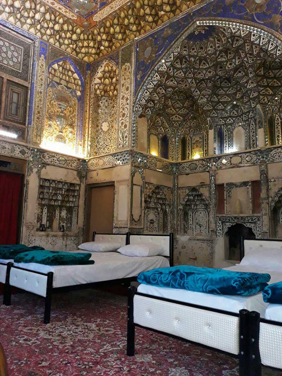 Isfahan Hotel