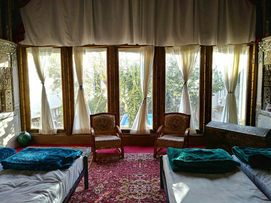 Isfahan Hotel