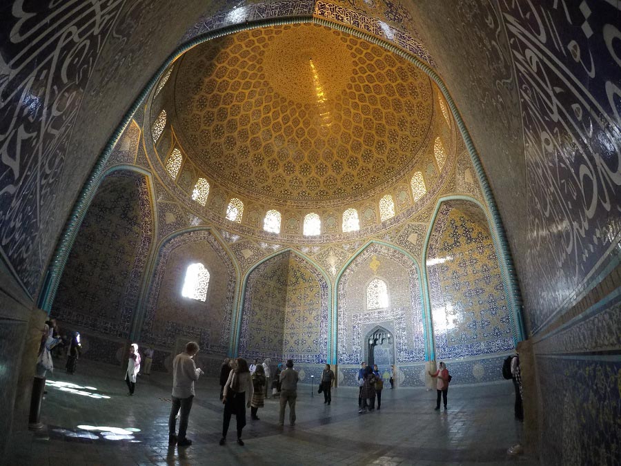 Isfahan Hotel