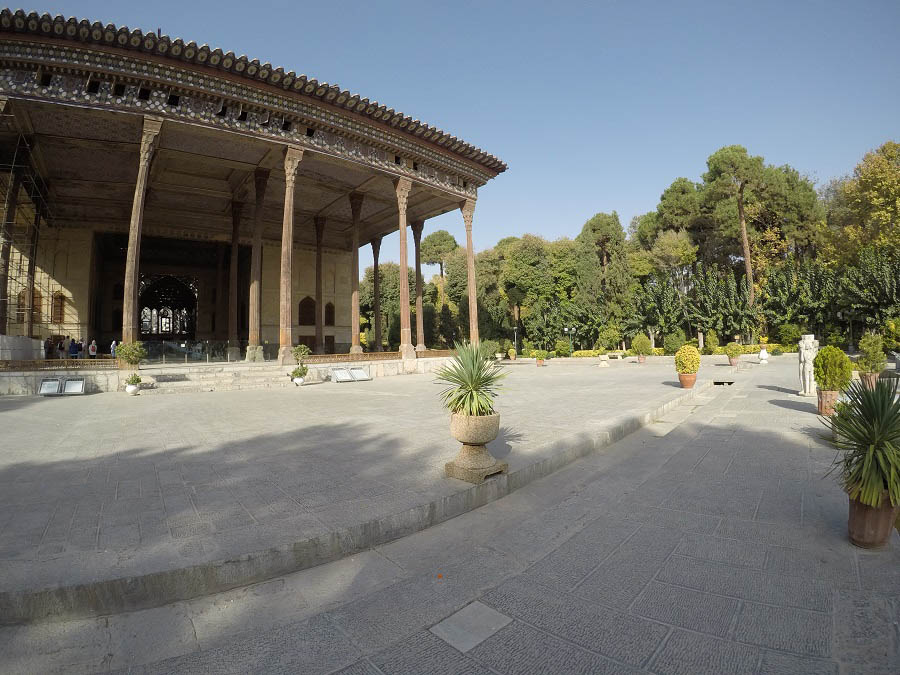 Isfahan Hotel