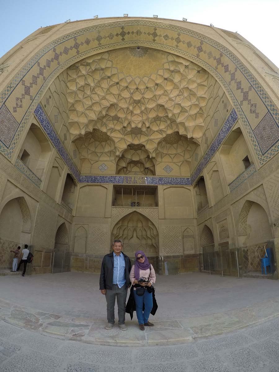 Isfahan Hotel