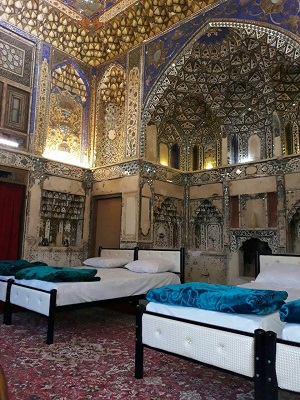 Isfahan Boutique Hotel Price